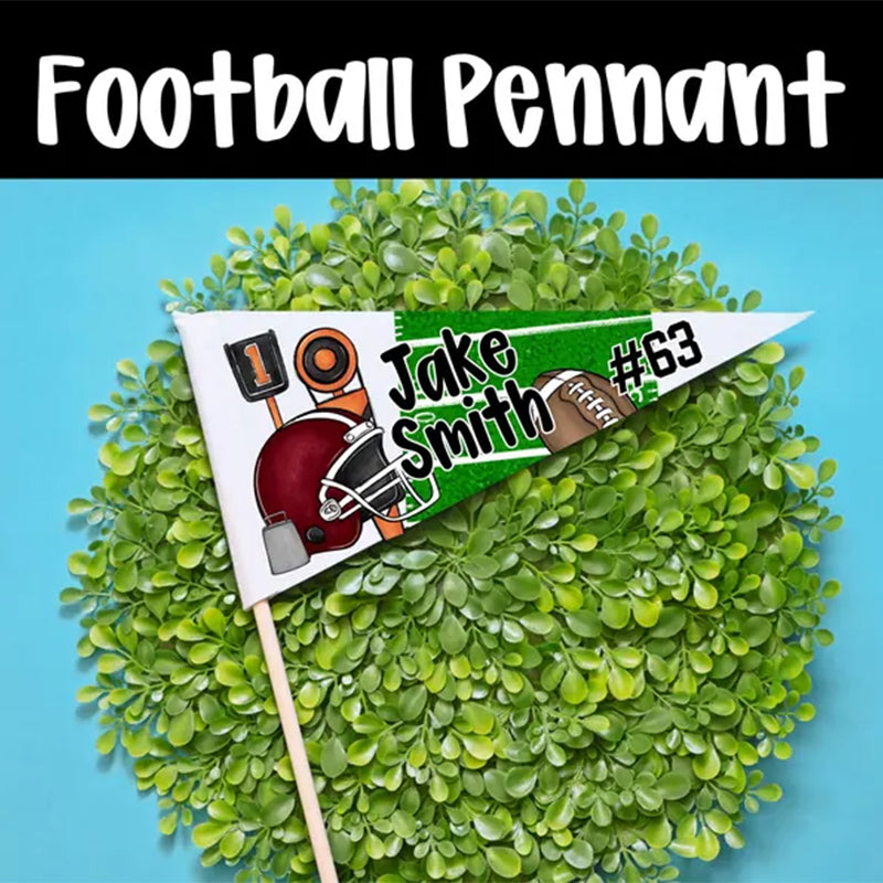 Senior Football Gift, Senior Mom, Class of 2026,
