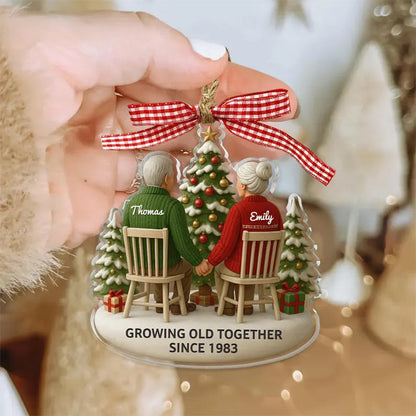 Personalized Christmas Gift For Couples