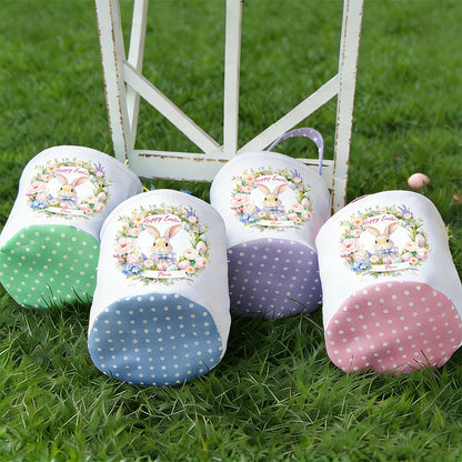 Easter basket, Personalized Basket