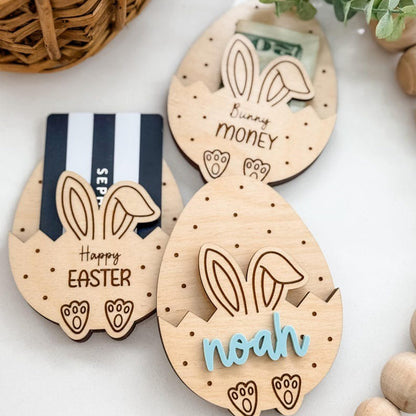 Bunny money holder, teen Easter gift, Easter gift, Easter gift for kids