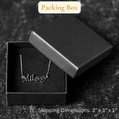 Personalized sports necklace, Sports lover gift necklace