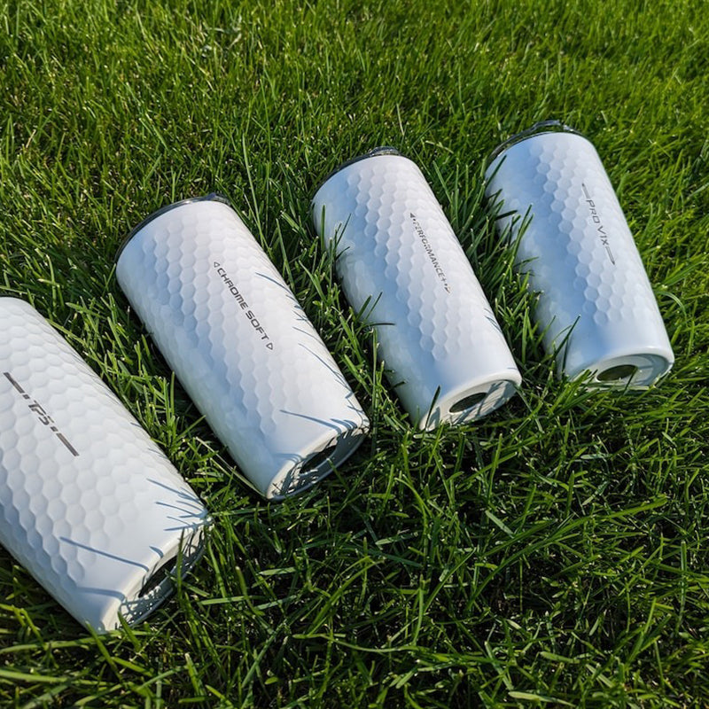 20oz Insulated Dimpled Golf Tumbler,Golf Gift for Her or him