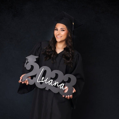 Sign For Graduation,  Sign For Pictures