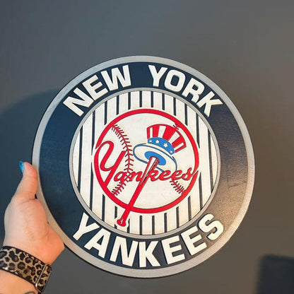Any Custom Team Logo - Gift Idea
