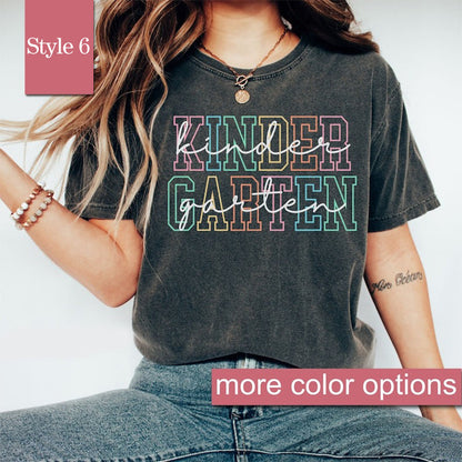 Teacher Tshirt,Teaching Tee,Teachers' Day,Back To School