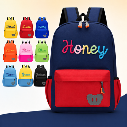 Custom Kids Backpack - Preschool Backpack
