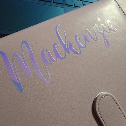 Personalized Journal A5 Or A6