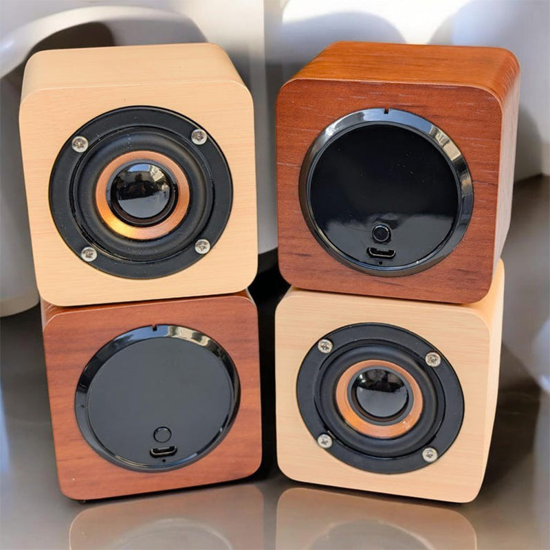 Groomsmen Gifts Personalized Bluetooth Speaker Bridesmaid Gifts Custom Portable Rechargeable