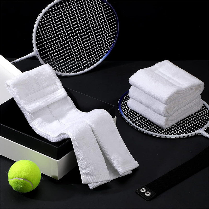 Custom sports towel personalized for athlete towel for QB football towel