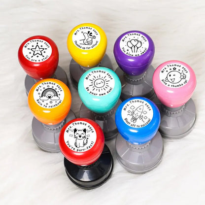 Teacher Gifts, Teacher Comment Stamp