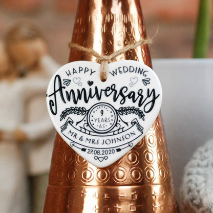 Year anniversary gift. Pottery anniversary
