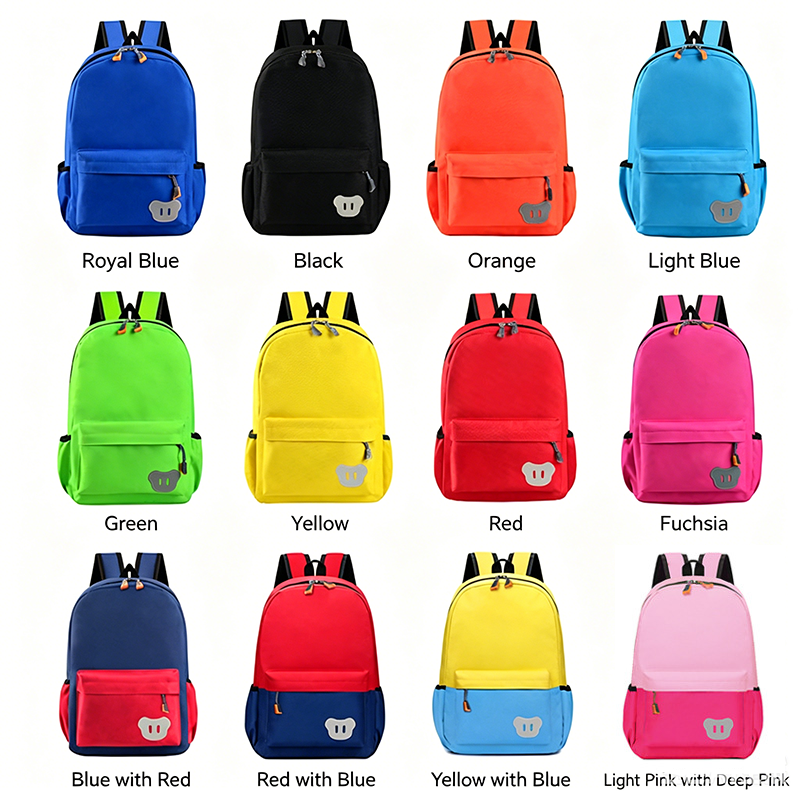 Custom Kids Backpack - Preschool Backpack