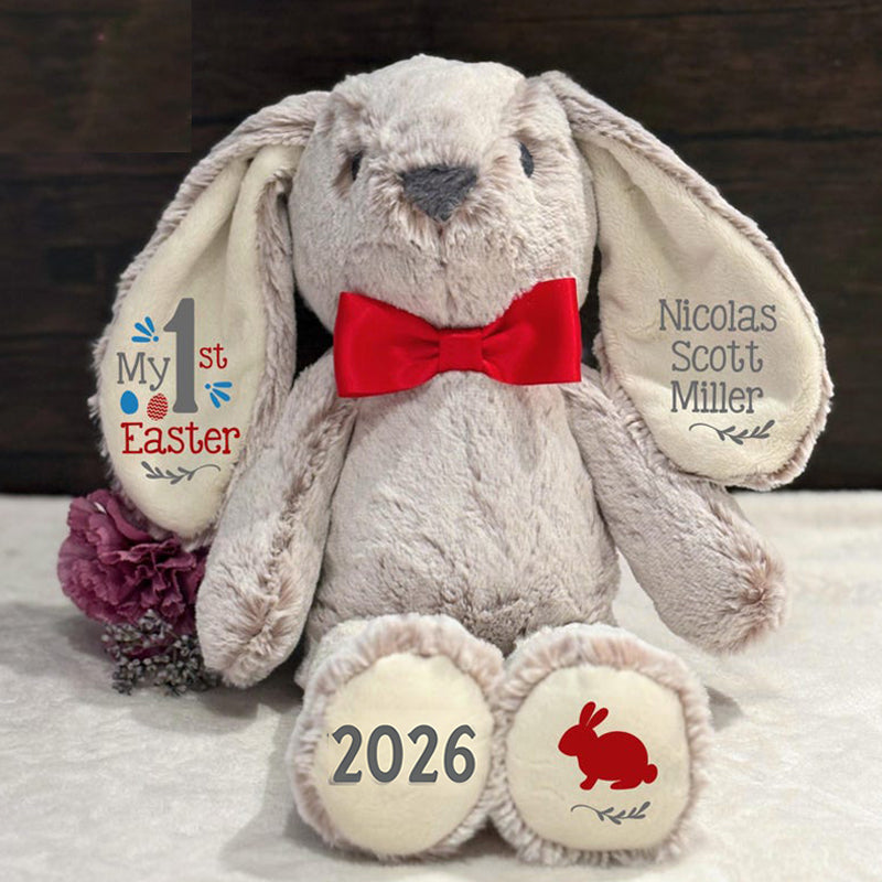1st Easter 2026, First Easter Bunny, Easter gift