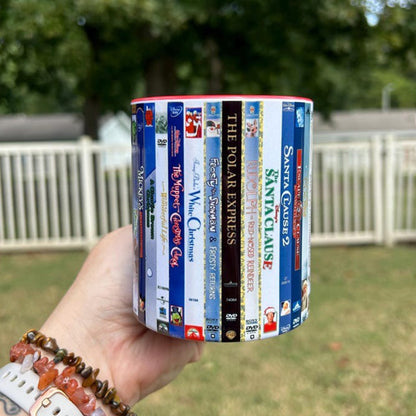 Christmas Movie Mug, Nostalgia Christmas Movie Mug