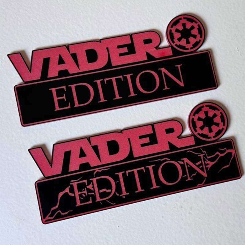 Car Name Emblem Badge! Perfect for your car or truck!