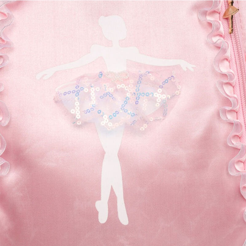Dance Bags| Personalized Name Ballerina Backpacks