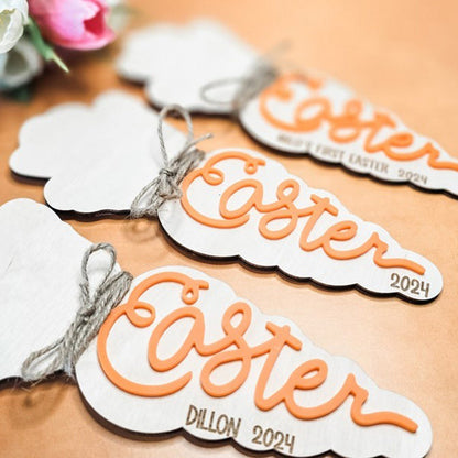 Easter Handprint Craft, Easter Keepsake, Handprint Gift