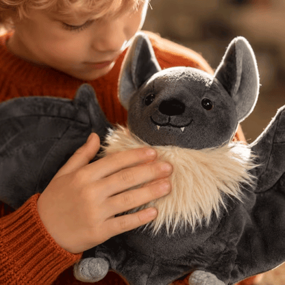 Cute Stuffed Animal, Halloween Decor Cute, Bat Halloween Decor, Halloween Toys