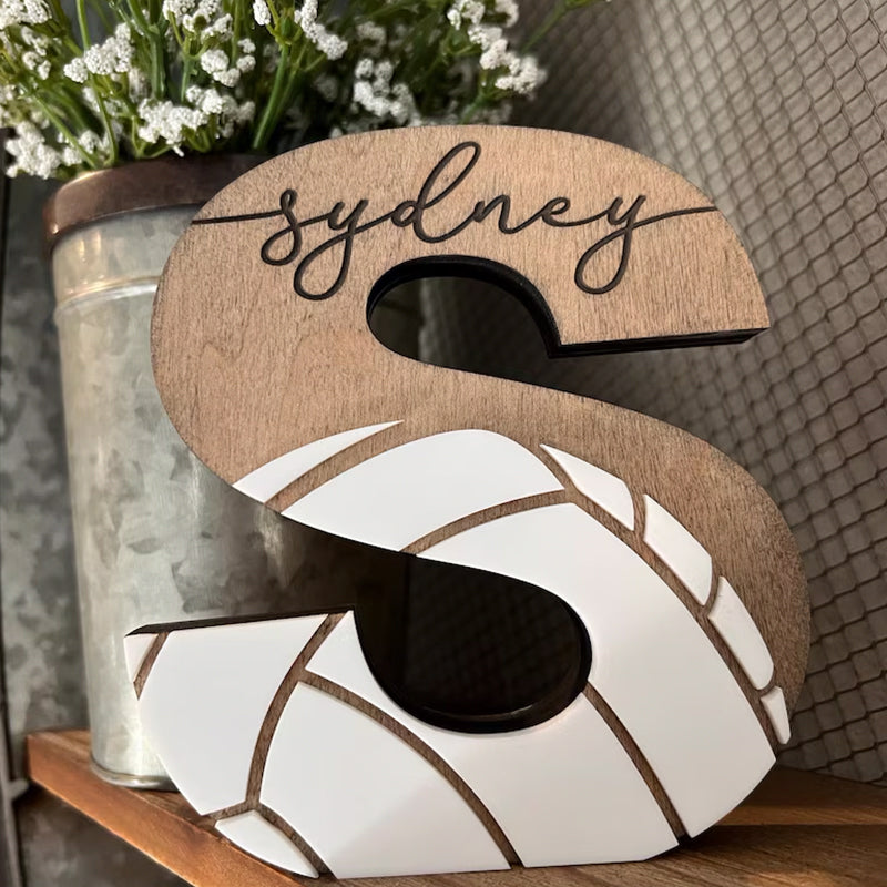 Home Decor Piece Sports Gift  Sports Gift