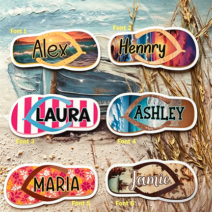 Personalized Cruise Door magnet