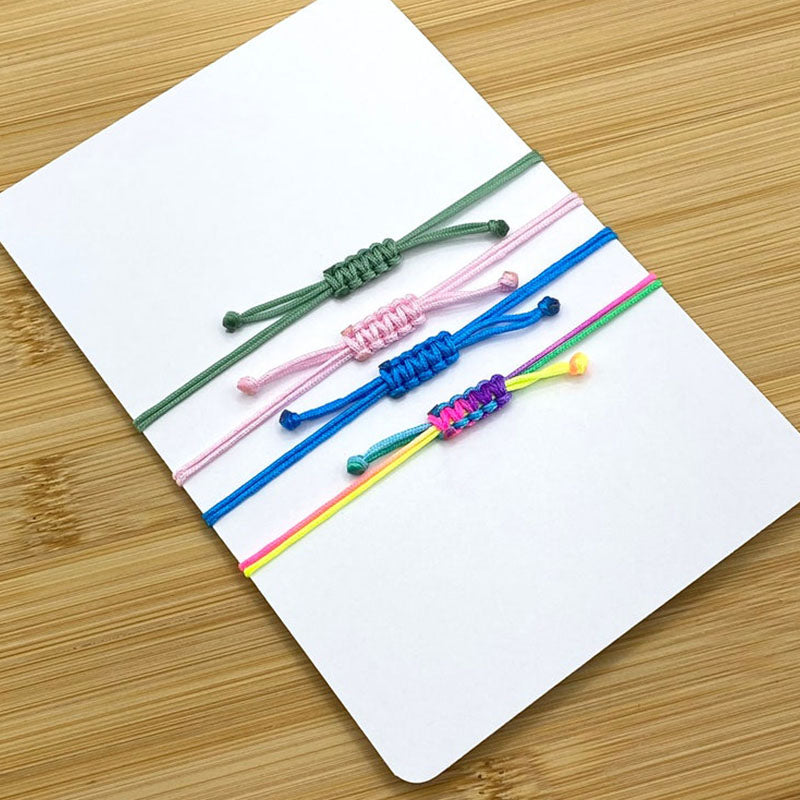 Personalized First Day of School Bracelet, Back to School Gift, Family Matching Bracelet Set, Family Wish Bracelet
