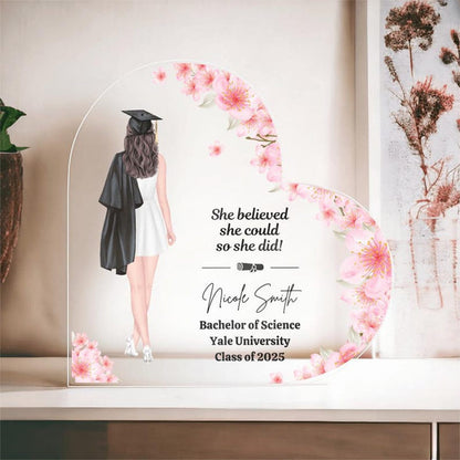 Personalized Graduation Gift, Grad Gifts for Her, High school, College Graduation
