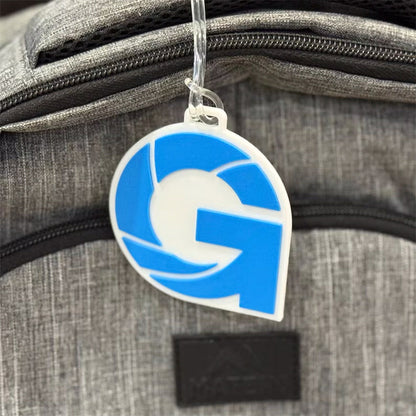Fully Custom Bag Tags and Keychains