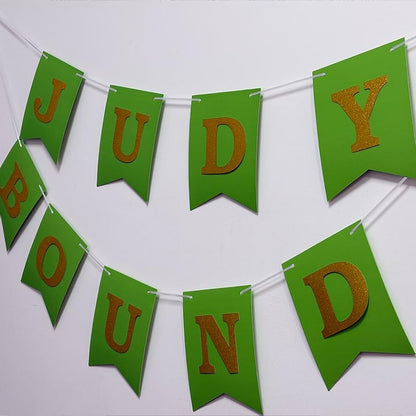 Personalized College Bound Banner | Graduation Party Decor