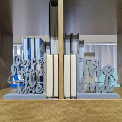 Decorative Lightweight Bookends - Once Upon a Time Mini Bookends