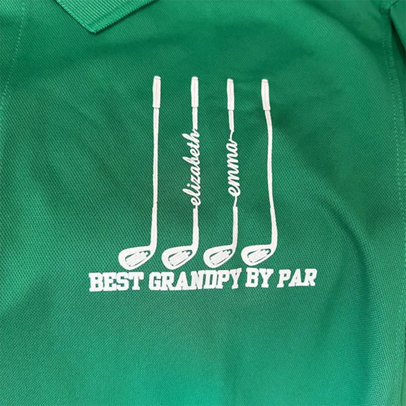 Custom Golf Polo, Personalized Sport Polo, Customized Shirt for Golfe