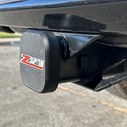 GM Hitch Cover
