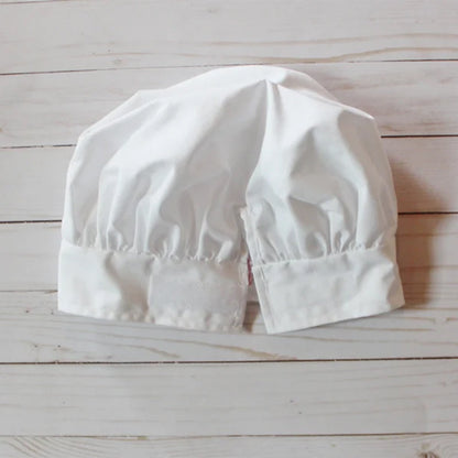 Bestseller Personalized Kids Apron And Chef's Hat Set