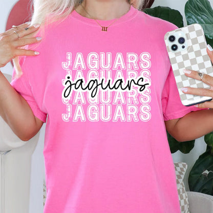 School Team Name Shirts, custom mascot shirts