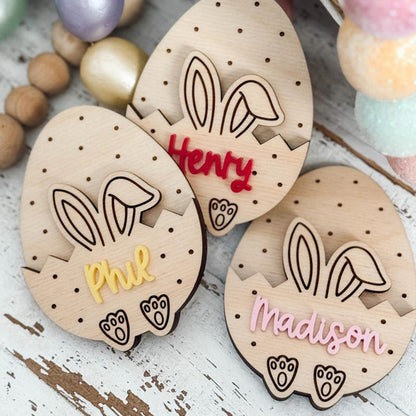 Bunny money holder, teen Easter gift, Easter gift, Easter gift for kids