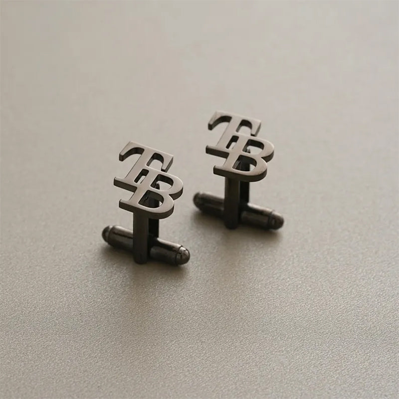 Custom Groomsmen Gifts,Personalized Groomsmen Cufflinks
