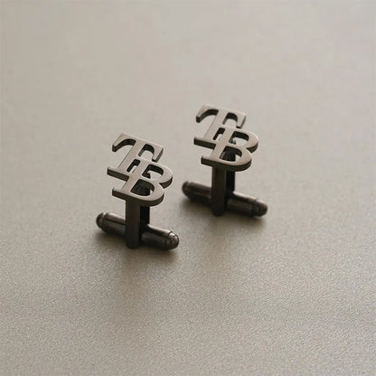 Custom Groomsmen Gifts,Personalized Groomsmen Cufflinks
