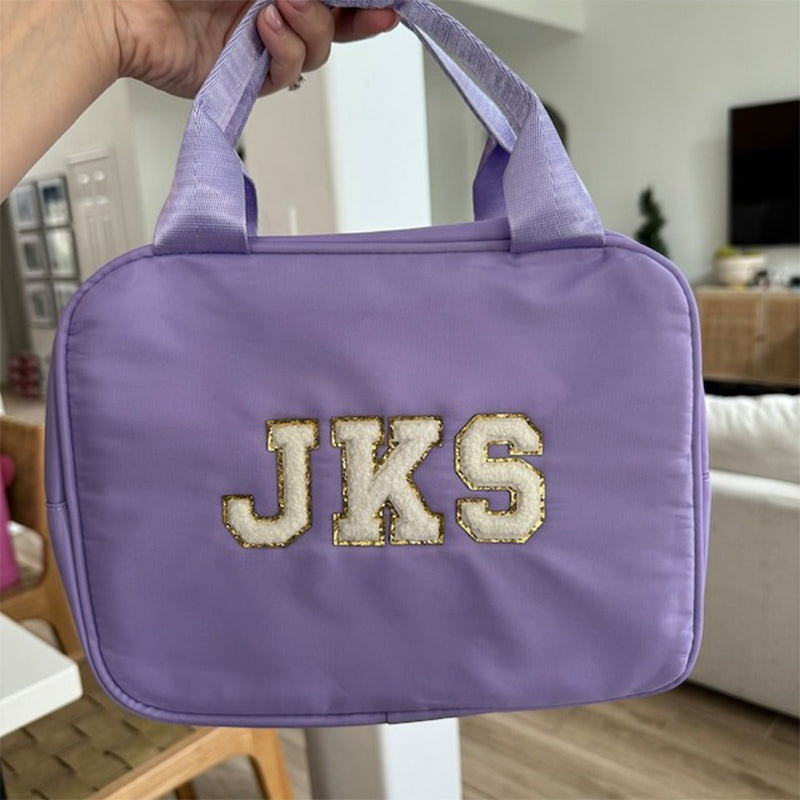 Custom Backpack with Matching Lunch Box