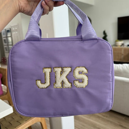 Custom Backpack with Matching Lunch Box