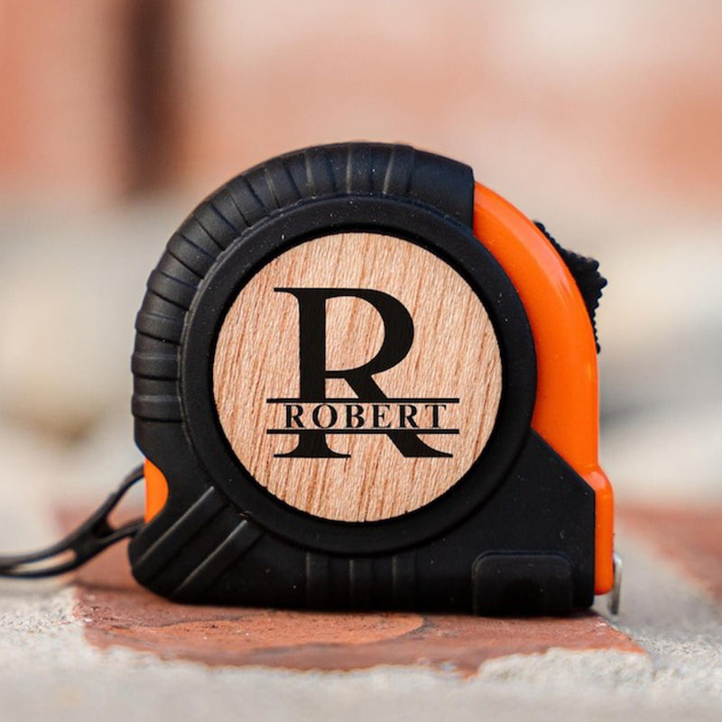 Tape Measure, Personalized Gift for Him, Christmas Gift for Men