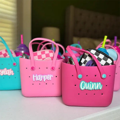 Customizable Name Tag For Bogg Bag