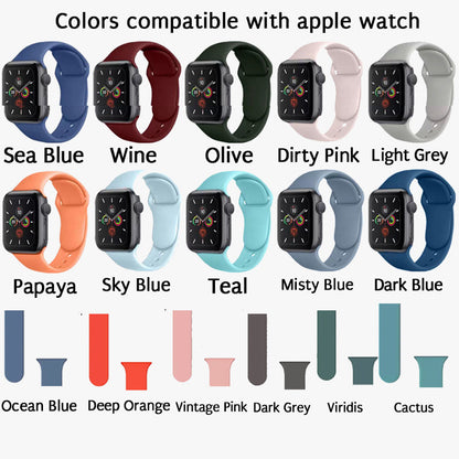 Personalized Engraved Silicone Soccer Mom Watch Band