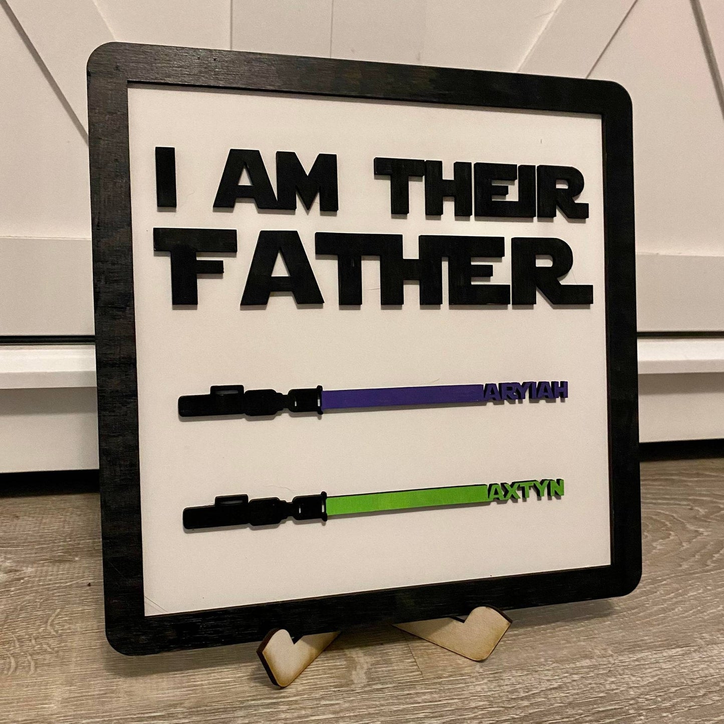 Father's Day Gift | Gifts for Dad | I am their Father gift | Grandfather Gifts