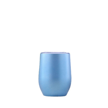 Bridal Party Wine Tumblers/Personalised 12 oz Vacuum Insulated Stainless Steel Wine Tumbler Cup