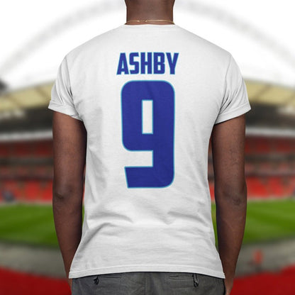 Personalized parent-child short-sleeved