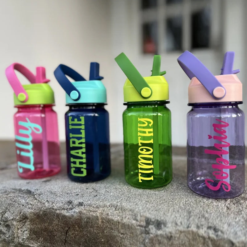 Kids Water Bottle | Personalized Water Bottle | Kids Water Tumbler