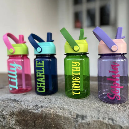 Kids Water Bottle | Personalized Water Bottle | Kids Water Tumbler