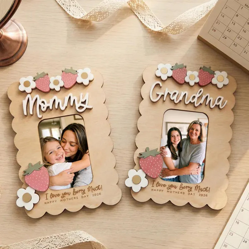 Magnetic Photo Frame, Fridge Magnet Photo Frame