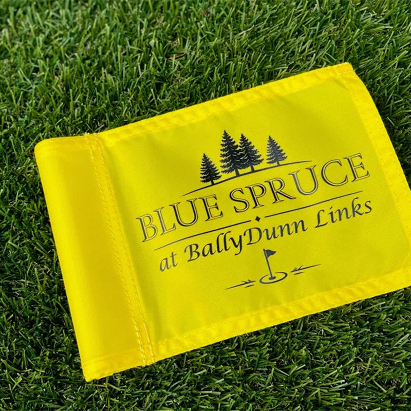 Custom Golf Flag