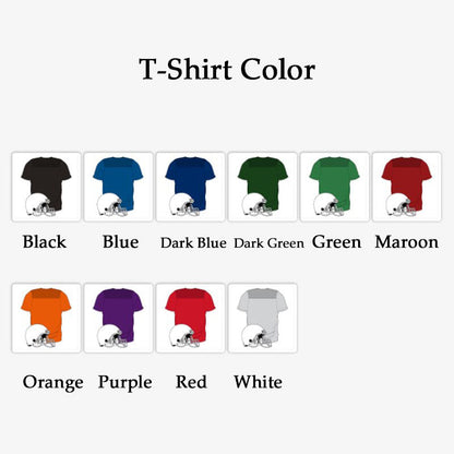 Senior Class of 2025 Keychain, Graduation Keychain, Football Keychain