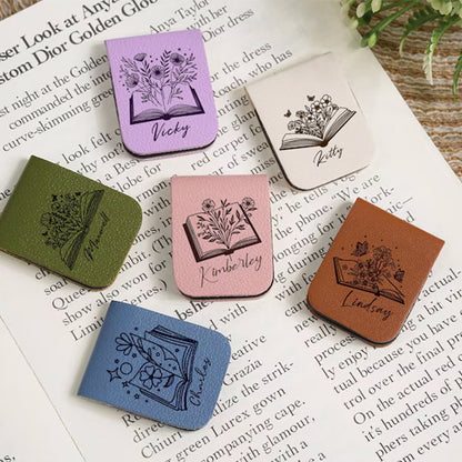 Custom Magnetic Bookmark,Bookmark for Women